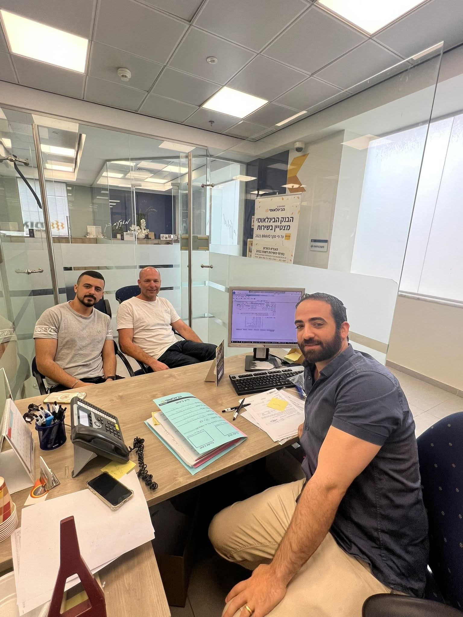 דודי פורמן | יועץ משכנתאות ומתכנן פיננסי | איחוד הלוואות וניקוי חובות